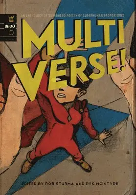 Rob Sturma, Ryk McIntyre - Multiverse!, Häftad. Tillgänglighet: Lägg i varukorg