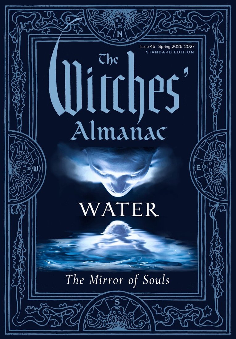 Theitic, Theitic - Witches' Almanac 2026–2027 Standard Edition Issue 45, Häftad
