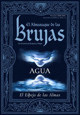 Theitic - Witches' Almanac 2026-2027 Edición Estándar, Número 45, Häftad