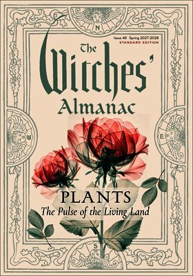Theitic - Witches' Almanac 2027–2028 Standard Edition Issue 46, Häftad