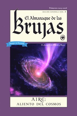 Andrew Theitic - El Almanaque De LAS Brujas (the Witches' Almanac 2025 Spanish Edition), Häftad