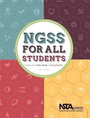 Okhee Lee, Emily Miller, Rita Januszyk - NGSS for All Students, Häftad. Tillgänglighet: Tillfälligt slut
