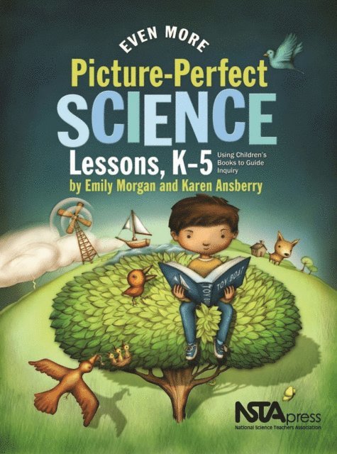 MA Karen Ansberry, Emily Morgan - Even More Picture-Perfect Science Lessons, K-5, E-bok