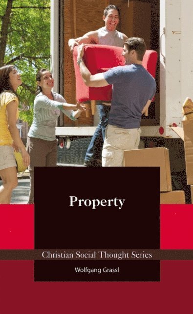 Wolfgang Grassl - Property, E-bok
