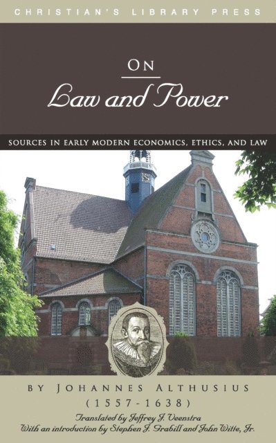 Johannes Althusius - On Law and Power, E-bok