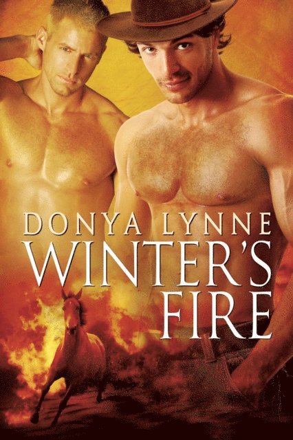 Donya Lynne - Winter's Fire, E-bok