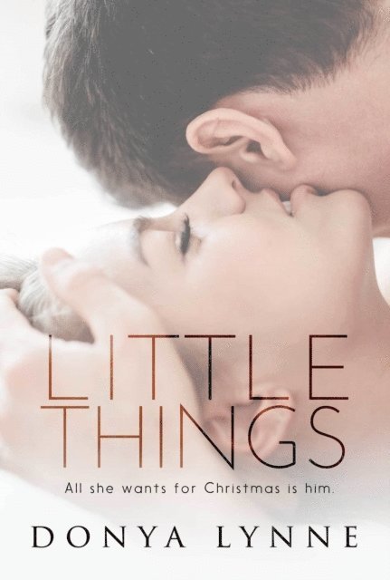 Donya Lynne - Little Things, E-bok