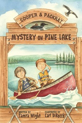 Tamra Wight - Mystery on Pine Lake, Häftad. Tillgänglighet: Lägg i varukorg