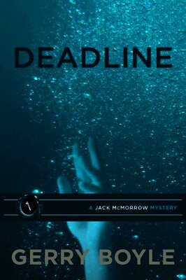 Gerry Boyle - Deadline, Häftad