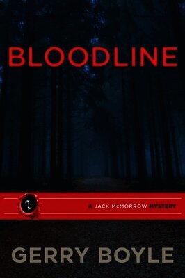 Gerry Boyle - Bloodline, Häftad