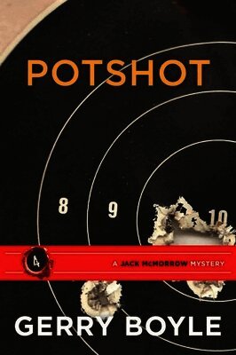Gerry Boyle - Potshot, Häftad