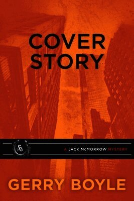 Gerry Boyle - Cover Story, Häftad