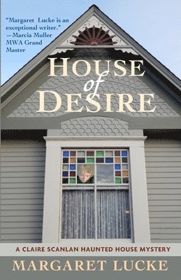 Margaret Lucke - House of Desire, Häftad