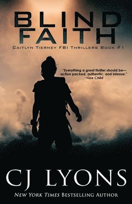 Cj Lyons - Blind Faith, Häftad