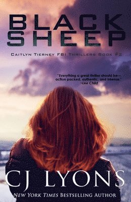 Cj Lyons - Black Sheep, Häftad