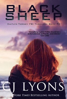 Cj Lyons - Black Sheep, Inbunden
