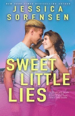 Jessica Sorensen - Sweet Little Lies, Häftad