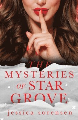 Jessica Sorensen - Mysteries of Star Grove, Häftad