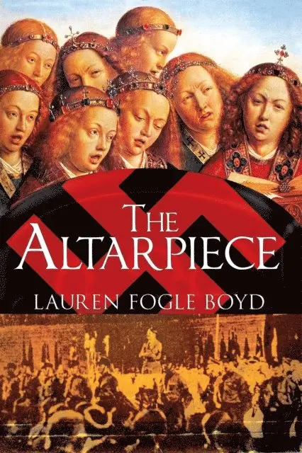 Lauren Fogle Boyd - Altarpiece, E-bok. Tillgänglighet: Lägg i varukorg