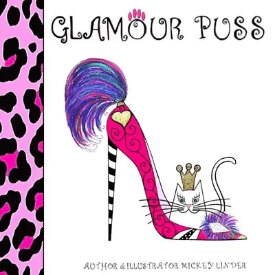 Mickey Linder - Glamour Puss, Häftad. Tillgänglighet: Lägg i varukorg
