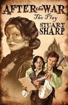 Stuart Sharp - After the War, The Play, Häftad
