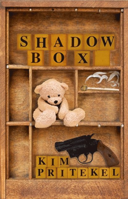 Kim Pritekel - Shadow Box, E-bok