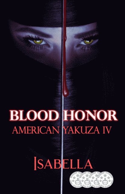 Isabella - Blood Honor, E-bok