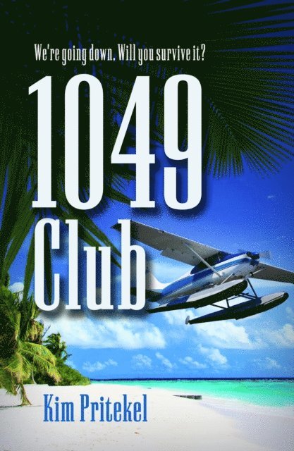 Kim Pritekel - 1049 Club, E-bok