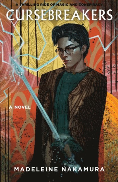 Madeleine Nakamura - Cursebreakers, E-bok