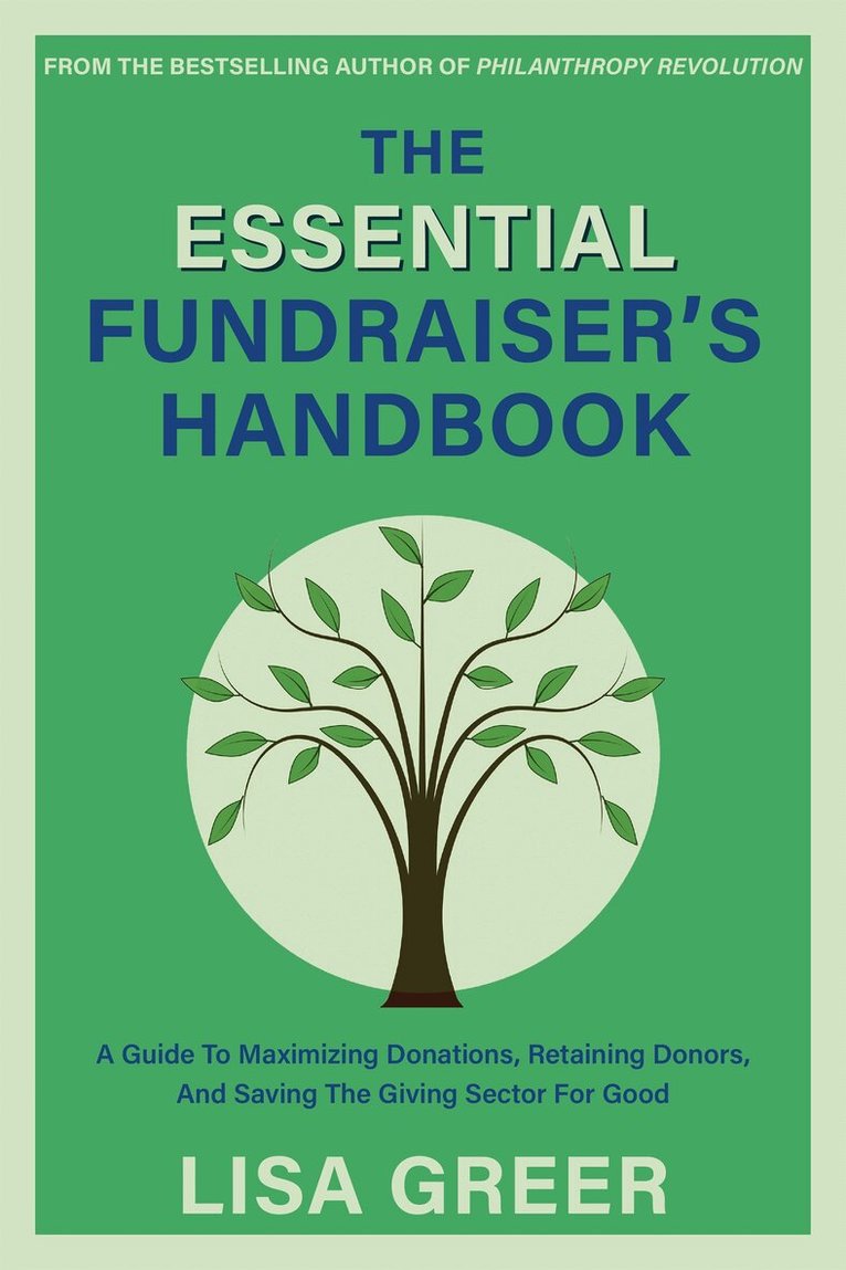Lisa Greer - Fundraiser's Handbook, Häftad