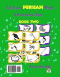 Let's Learn Persian Words (a Farsi Activity Book) Book Two