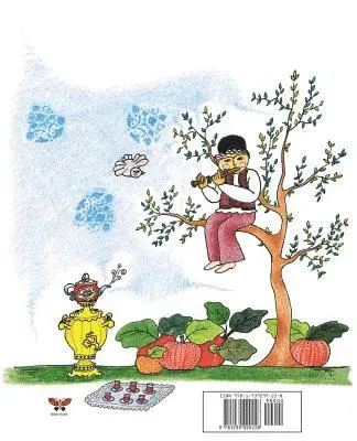 Meimanat Mirsadeghi (Zolghadr) - Once Upon a Time (Seven Persian Folktales)(Persian/ Farsi Edition), Häftad. Tillgänglighet: Lägg i varukorg