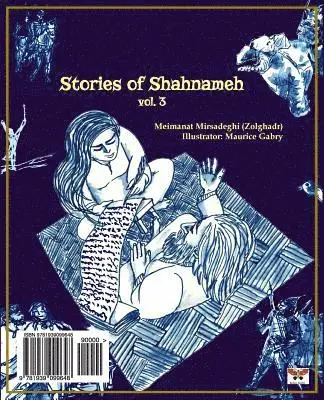 Meimanat Mirsadeghi (Zolghadr) - Stories of Shahnameh Vol. 3 (Persian/Farsi Edition), Häftad. Tillgänglighet: Lägg i varukorg