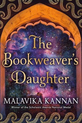 Malavika Kannan - Bookweaver's Daughter, Inbunden