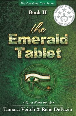 Tamara Veitch, Rene DeFazio - Emerald Tablet, Häftad