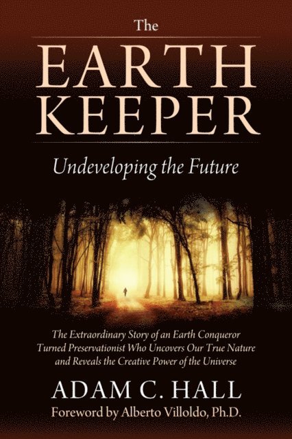 Adam C Hall - Earthkeeper, E-bok