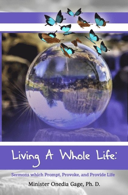 ONEDIA NICOLE GAGE - Living A Whole Life, E-bok. Tillgänglighet: Lägg i varukorg