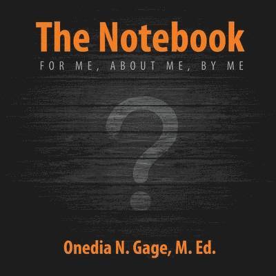 Onedia Nicole Gage - Notebook, Häftad. Tillgänglighet: Lägg i varukorg