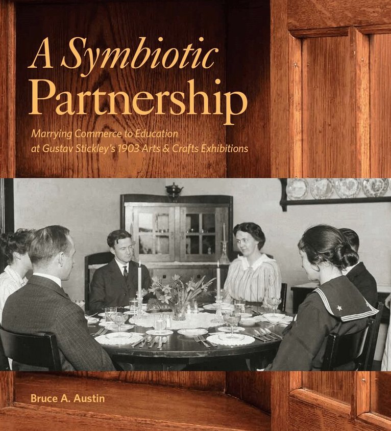 Bruce A Austin - Symbiotic Partnership, Inbunden. Tillgänglighet: Lägg i varukorg