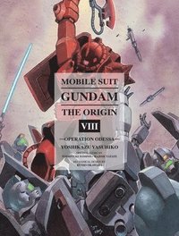 Mobile Suit Gundam: The Origin Volume 8