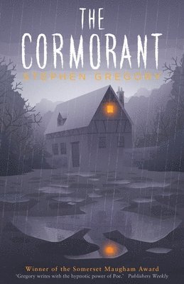 Stephen Gregory - The Cormorant, Häftad