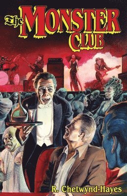R Chetwynd-Hayes - Monster Club, Häftad