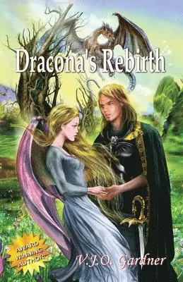 V J O Gardner - Dracona's Rebirth, Häftad. Tillgänglighet: Lägg i varukorg