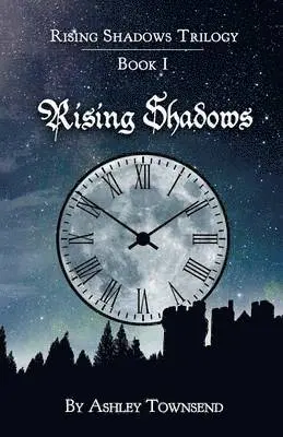 Ashley Townsend - Rising Shadows, Häftad. Tillgänglighet: Lägg i varukorg