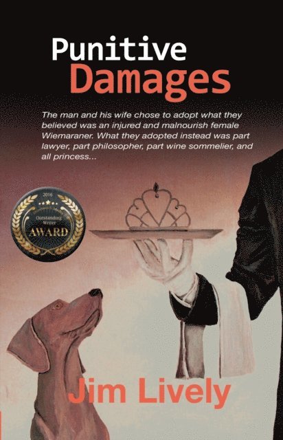 Jim Lively - Punitive Damages, E-bok