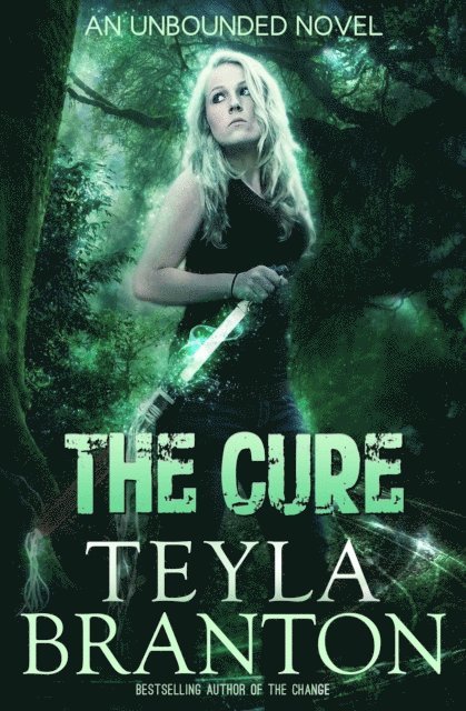 Teyla Branton - Cure, E-bok