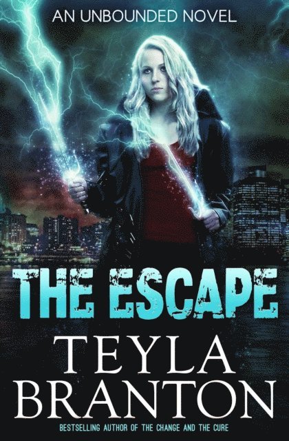 Teyla Branton - Escape, E-bok