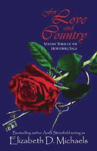Elizabeth D. Michaels - For Love and Country, Häftad