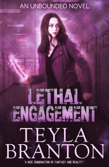 Teyla Branton - Lethal Engagement, E-bok