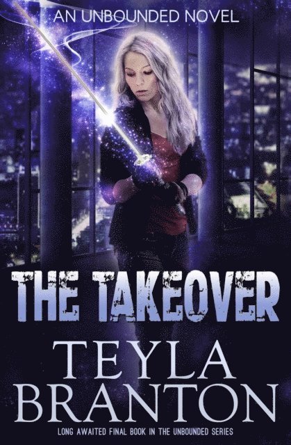 Teyla Branton - Takeover, E-bok